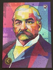 JP Morgan #46 2023 Cardsmiths Currency Currency Cred Crystal Sparkle