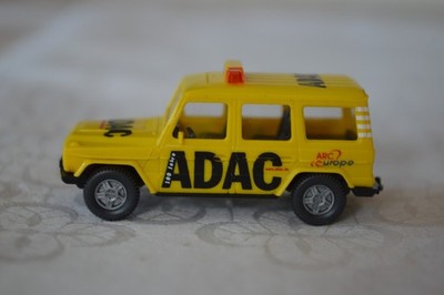 Wiking 1:87 Mercedes G 320 aus PMS Set 100 Jahre ADAC unbespielt