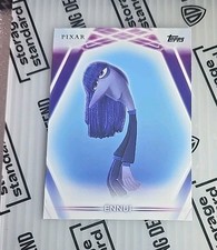 2026 Topps Disney Neon Base #171 ENNUI
