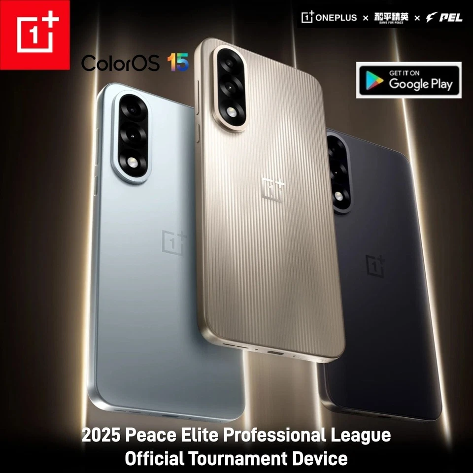 OnePlus Ace 5 Ultra 5G Smartphone Android 15 Dimensity 9400+ Octa Core GPS NFC - Image 2 of 4