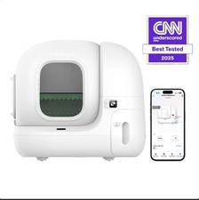 NEW ✅PETKIT PURA MAX 2.0 PREMIUM AUTOMATED SELF CLEANING CAT LITTER BOX 