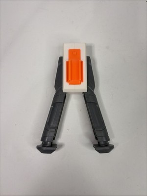 Nerf Modulus Series Folding Bi-Pod Upgrade Accessory for Nerf Blasters