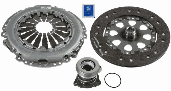 Sachs 3000 990 251 Kupplungssatz FüR Opel, Vauxhall-image