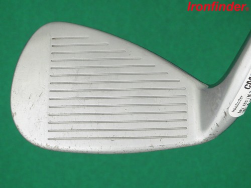 TaylorMade rac LT Single PW Pitching Wedge Steel Shaft S Flex Mens Right Handed - Picture 2 of 5