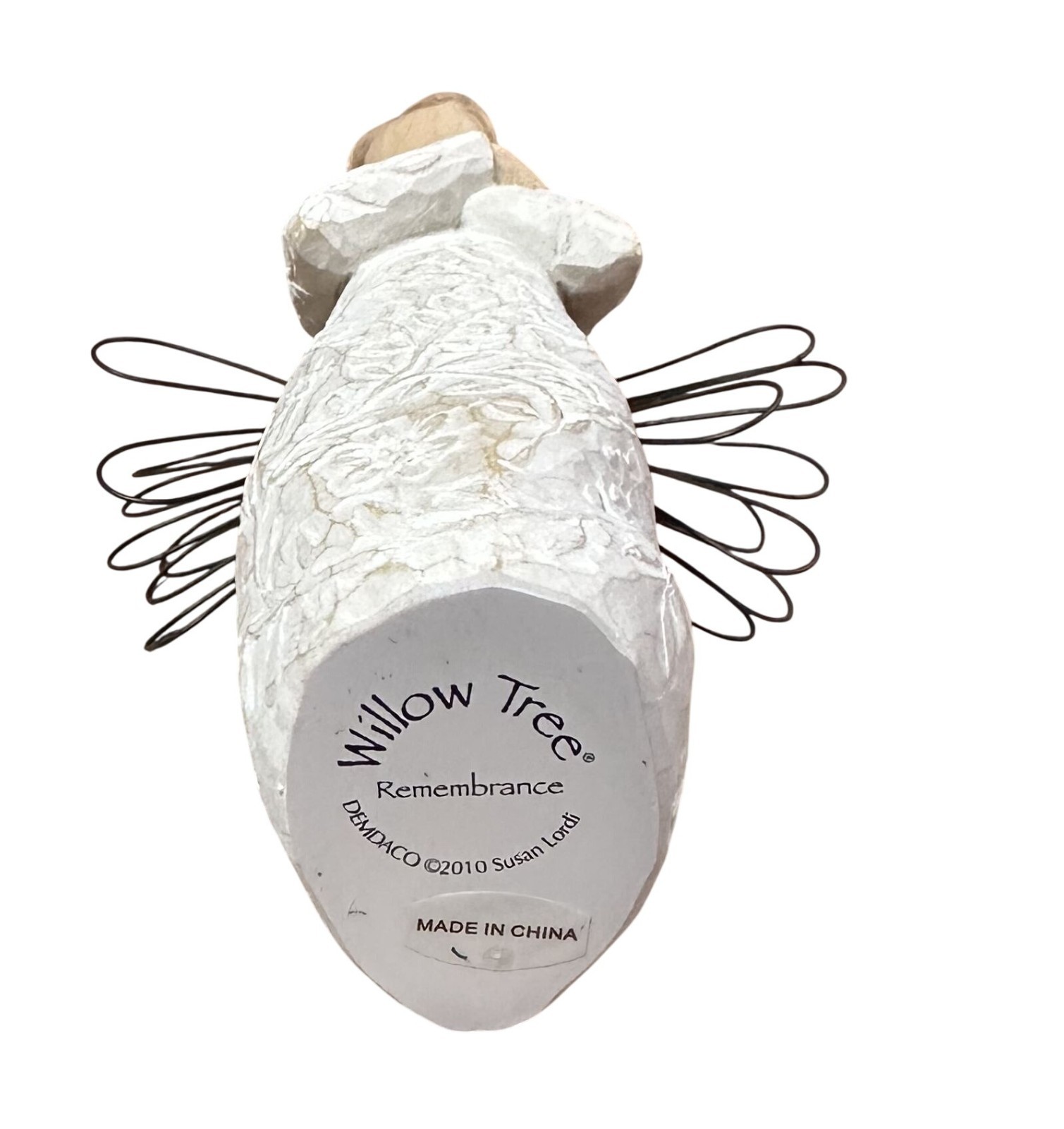 Willow Tree REMEMBRANCE Angel Sculpted Figure 26247 DEMDACO Susan Lordi