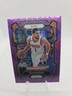 2023-24 Panini Prizm Monopoly - Devin Booker #72 Purple Wave Prizm