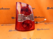Rückleuchte links HYUNDAI ATOS PRIME (MX) 1.1