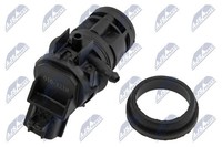 NTY Waschwasserpumpe Scheibenreinigung ESP-TY-010 12V FüR Toyota Corolla Auris 7