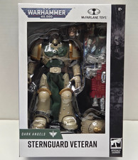 STERNGUARD VETERAN - Warhammer 40K Dark Angels McFarlane Toys 7" Figure IN STOCK