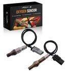 2x UP+Downstream Oxygen Sensor O2 For  Chevrolet Malibu 2.0L 2.5L 4 Cyl 234-4763