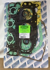 WSM Johnson Evinrude 60-75 Hp Gasket Kit w/ Crank Seals 500-135 0385416 thumbnail 1