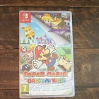 New ListingPaper Mario: The Origami King Nintendo Switch