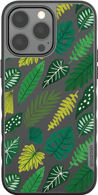 - Leaf Me Alone - Iphone 14 Pro Max Magsafe Case - Gripmunk [Lightweight + Prote