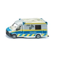 Siku 2301 Mercedes Sprinter Polizei Spielzeugauto Metallauto TüRen Zum ÖFfnen