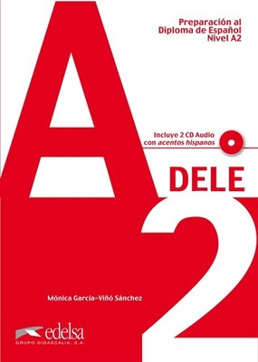 Preparación al DELE A2 - libro del alumno + CD audio (Spanish Edition) - pa...