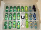 47 Vintage 90's/2000s Hot Wheels Cars,Hot Rods,Customs,Muscle,Dragster,Corvettes