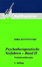 Psychotherapeutische Verfahren. Bd.2 Dirk Rev...
