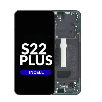 For Samsung Galaxy S22 Plus LCD display Touch Screen W/Frame Aftermarket Incell