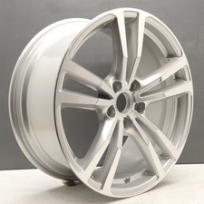 Roue En Alliage AUDI A3 S LINE 18" Argent 8J Berline Cabriolet Originale X1