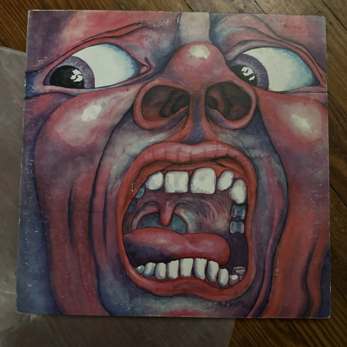 king crimson products for sale | eBay