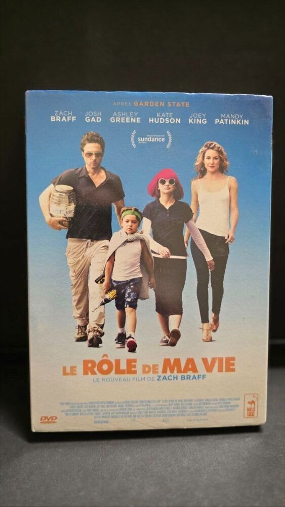 The Role Of My Life - New In Blister | New