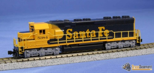 Escala N - Kato SD45 AT&SF #5384 | Condition: New