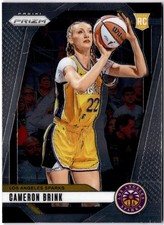 2024 Panini Prizm WNBA Cameron Brink #127 Los Angeles Sparks