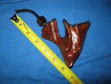 Vintage Freehand Pipe Tom Pipecarver & Son Thomas Arcoleo Estate pipe Unique