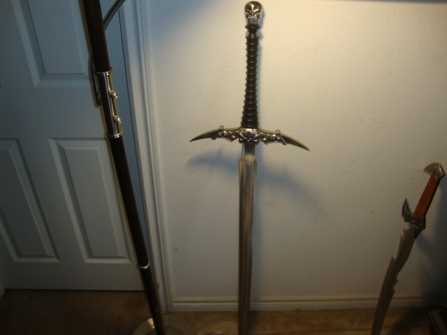 51" Punisher Sword