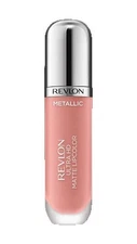 Revlon Ultra HD Metallic Matte Liquid Lipcolor 100% Wax-Free, Gleam