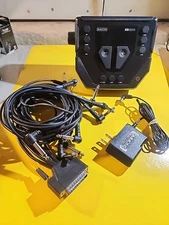 Simmons SD200 Electronic Drum Controller with Wiring Harness and Power Adapter