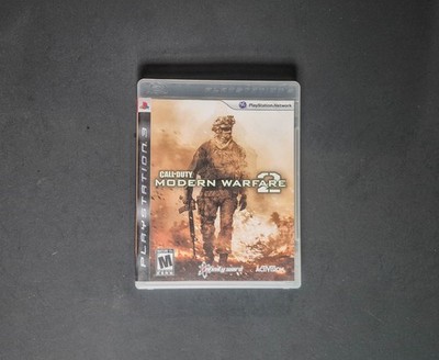 Call of Duty: Modern Warfare 2 - Sony Playstation 3 PS3 (CIB Tested and Working)