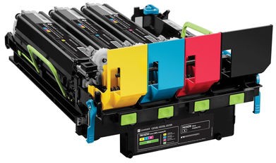 Lexmark 74C0ZV0 Drum Unit - Picture 1 of 1