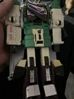 Vintage transformer toys