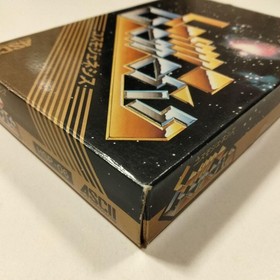 Famicom software "Cosmo Genesis" unused, mint condition (with box and manual)