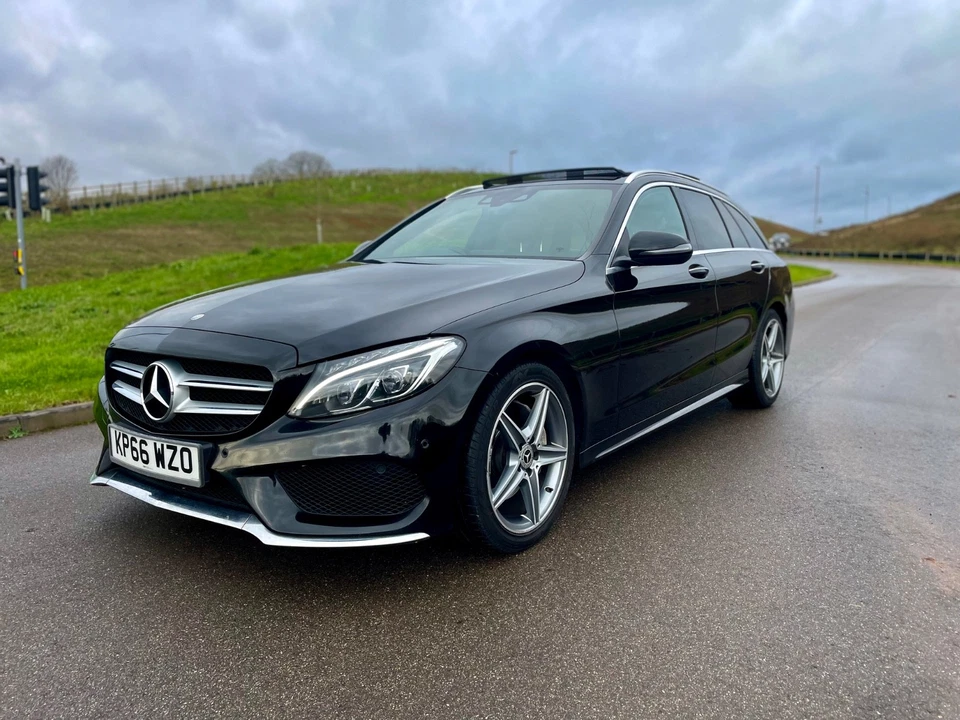 2016 2.1 C220d AMG Line (Premium) Estate 5dr Diesel 7G-Tronic+ Euro 6 (s/s) (170 - Image 3 of 4