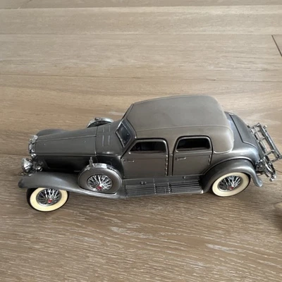 Franklin Mint 1933 Duesenberg Twenty Grand for sale | eBay