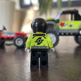 LEGO #60055 Monster Truck & #60139 City Quad | Sold As Pictured | Fast Shipping!