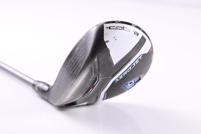 Linkshand Cobra Aerojet #3 Holz / 15 Grad / Senior Flex Evenflow Riptide CB 40