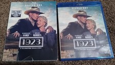 1923 :A Yellowstone Origin Story: Season One Blu Ray Slipcase 2022