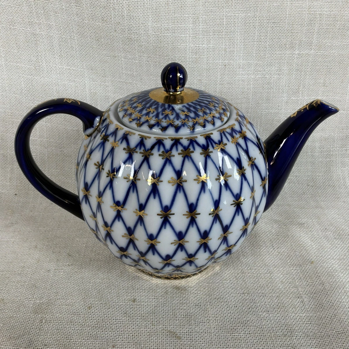 Lomonosov Cobalt Net for sale | eBay