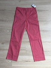 Polo Ralph Lauren Children  s Chino Pant Size 14 Pink NWT