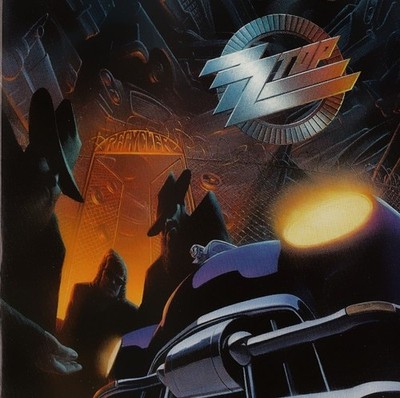 ZZ Top - Recycler (CD, Album)  - NM/NM