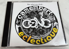 Gong-Camembert Eclectique. 9 Track CD featuri...