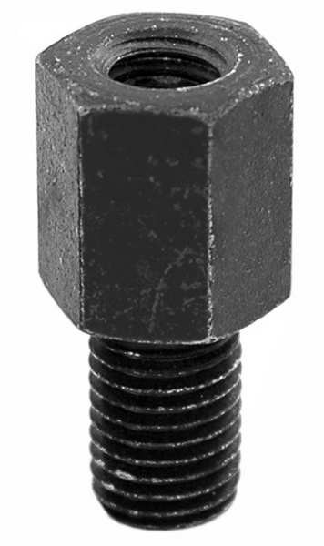 Vicma Mirror Thread Adapter converts M8 Right-Hand to Work with M8 Left-Hand Mirror Mount - Bild 2