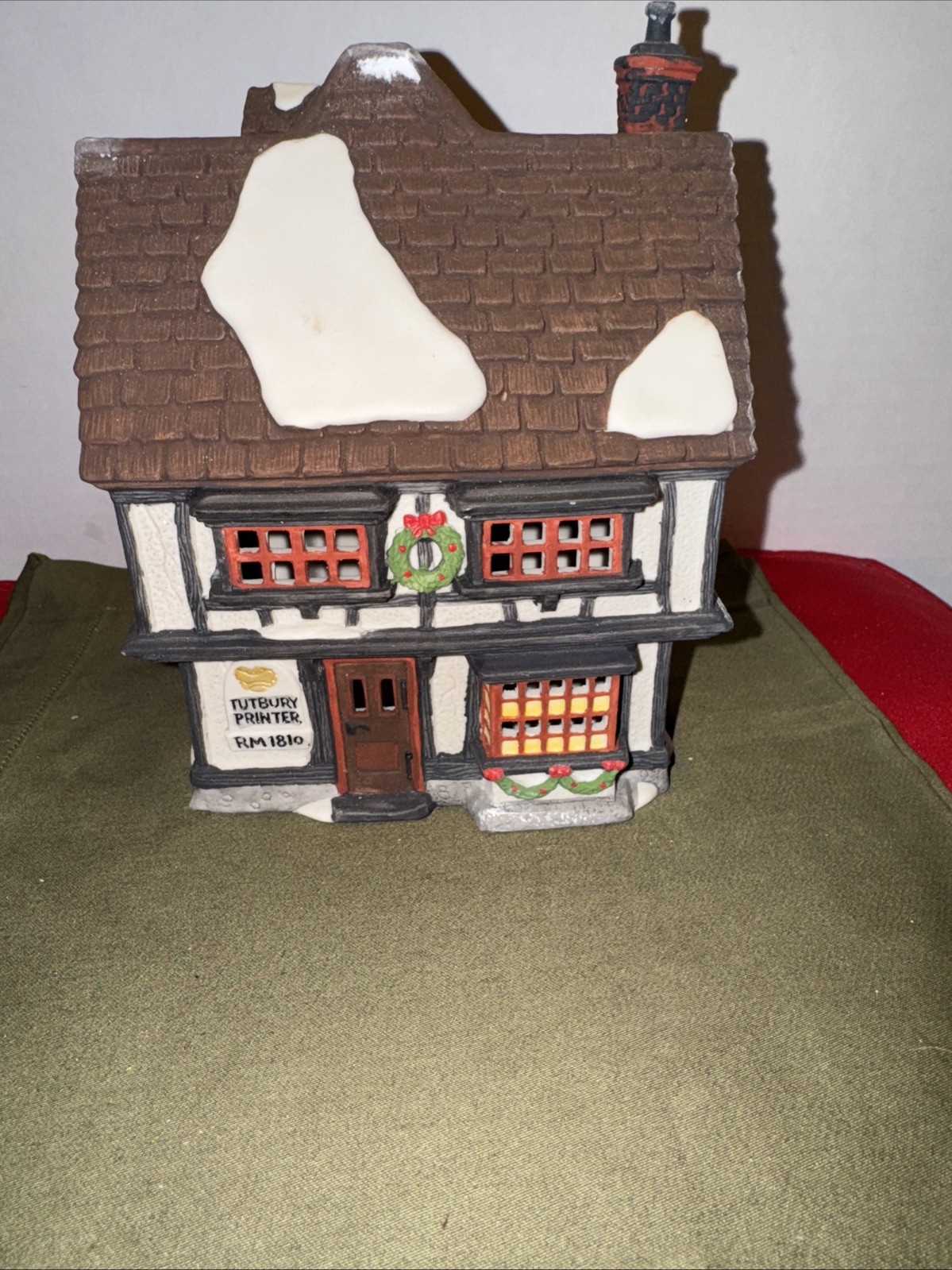 Click here to see eBay Auction