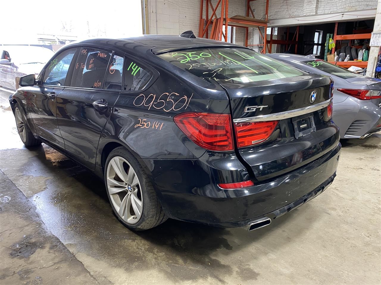 RADIATOR BMW 545i 650i 760i 645i 550i 745i 2002 02 03 04 05 06 07 08 09 1393307