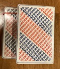 Lot Of 6 Vtg Airlines Playing Cards USAIR AMERICAN LUFTHANSA  TWA  3 AMERICAN — photo 4