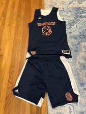 billionaire boys club adidas Jersey And Basketball Shorts Set