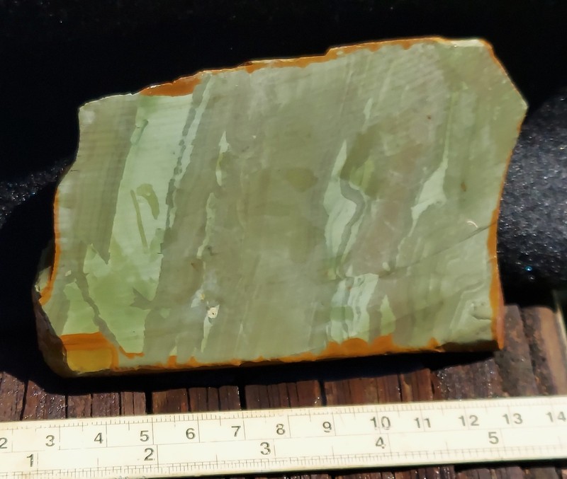 Succor Creek Jasper Slab
